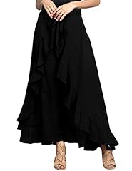 Lrady women ruffle for sale  Delivered anywhere in USA 