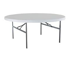 Lifetime round tables for sale  Delivered anywhere in USA 