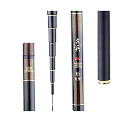 Telescopic fishing rod for sale  Delivered anywhere in USA 