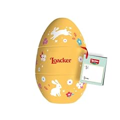 Loacker uovo bunny usato  Spedito ovunque in Italia 