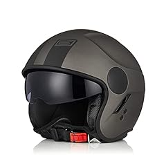 Origine casco jet usato  Spedito ovunque in Italia 
