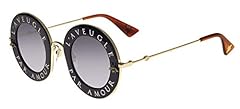 Gucci lunettes soleil d'occasion  Livré partout en France