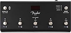 Fender gtx footswitch for sale  Delivered anywhere in UK