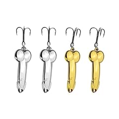 4pcs funny fishing for sale  Delivered anywhere in USA 