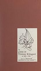 Poe sie tristan d'occasion  Livré partout en France