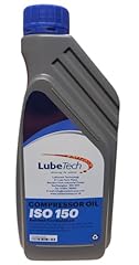Lubetech compressor oil for sale  Delivered anywhere in UK
