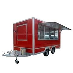 Customized food truck for sale  Delivered anywhere in USA 
