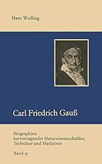 Carl friedrich gauß gebraucht kaufen  Wird an jeden Ort in Deutschland