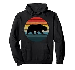 Vintage bear silhouette usato  Spedito ovunque in Italia 