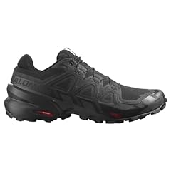 Salomon speedcross black for sale  Delivered anywhere in USA 
