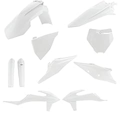 Ktm white acerbis for sale  Delivered anywhere in USA 