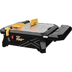 Used, QEP 22700Q 3/4 HP Wet Tile Saw with 7 in. Blade and Table Extension, Black for sale  Delivered anywhere in Canada