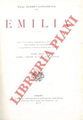 Emilia. seconda edizione d'occasion  Livré partout en France