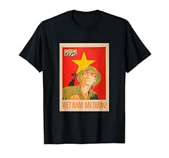 Vietcong propaganda poster usato  Spedito ovunque in Italia 