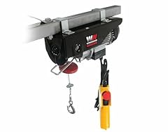 Warrior winches electric for sale  Delivered anywhere in UK