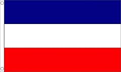 Yugoslavia small flag for sale  Delivered anywhere in UK