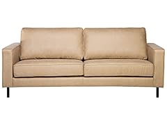 Beliani sofa sitzer gebraucht kaufen  Wird an jeden Ort in Deutschland