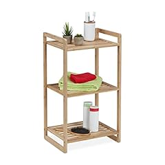 Relaxdays bambusregal hxbxt gebraucht kaufen  Wird an jeden Ort in Deutschland