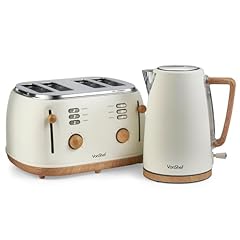 Vonshef kettle toaster for sale  Delivered anywhere in UK