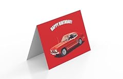 Happy birthday red for sale  Delivered anywhere in UK