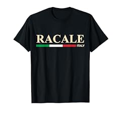Racale italia maglietta usato  Spedito ovunque in Italia 