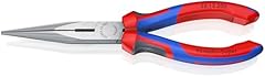 Knipex flachrundzange schneide gebraucht kaufen  Wird an jeden Ort in Deutschland