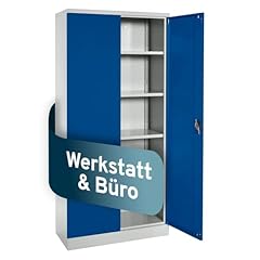 Stahlschrank abschliessbar wer gebraucht kaufen  Wird an jeden Ort in Deutschland