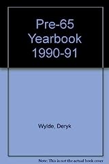 Pre yearbook 1990 for sale  Delivered anywhere in Ireland