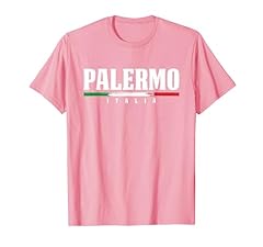 Palermo maglietta usato  Spedito ovunque in Italia 