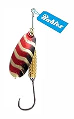 Rublex fishing spinners usato  Spedito ovunque in Italia 