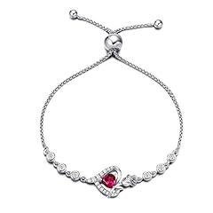 Agvana july birthstone for sale  Delivered anywhere in USA 