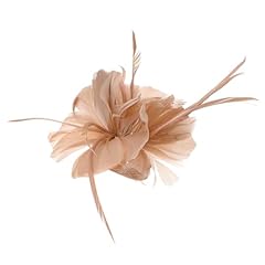Minkissy fascinator clip for sale  Delivered anywhere in UK