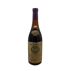 Vintage bottle seppelt usato  Spedito ovunque in Italia 