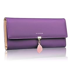 Funtor leather wallet for sale  Delivered anywhere in UK