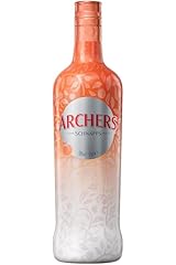 Archers peach schnapps for sale  Delivered anywhere in UK