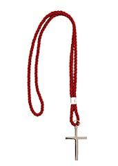 Clergy cord silver for sale  Delivered anywhere in USA 