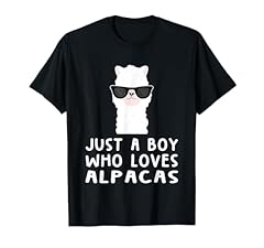 Alpaca boy gift for sale  Delivered anywhere in UK