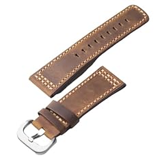 Bracelet montre cuir d'occasion  Livré partout en France