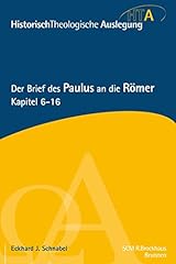 Brief paulus römer gebraucht kaufen  Wird an jeden Ort in Deutschland