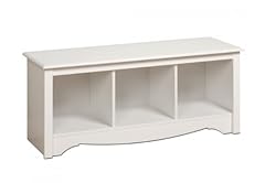 Prepac cubbie bench for sale  Delivered anywhere in USA 