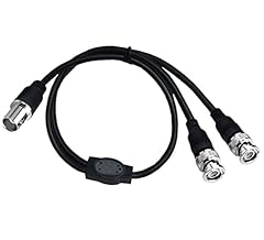 Mtueranc bnc splitter for sale  Delivered anywhere in USA 