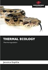 Thermal ecology thermoregulati d'occasion  Livré partout en France