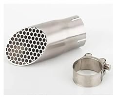 Motorcycle exhaust pipe for sale  Delivered anywhere in UK
