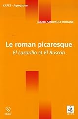 Roman picaresque lazarillo d'occasion  Livré partout en France