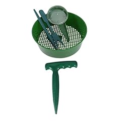 Kontonty soil sifter for sale  Delivered anywhere in USA 