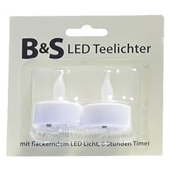 Led teelicht kerze gebraucht kaufen  Wird an jeden Ort in Deutschland