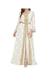 Caftan marocain pièces d'occasion  Livré partout en Belgiqu