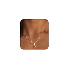 Mtineaps gold initial for sale  Delivered anywhere in USA 