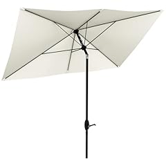 Outsunny parasol rectangulaire d'occasion  Livré partout en France