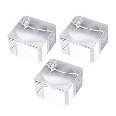 Besportble 3pcs crystal for sale  Delivered anywhere in UK